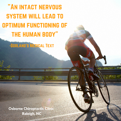 Reaching Optimal Functioning Levels is Not Just for Athletes.