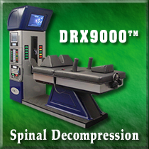 chiropractic spinal decompression